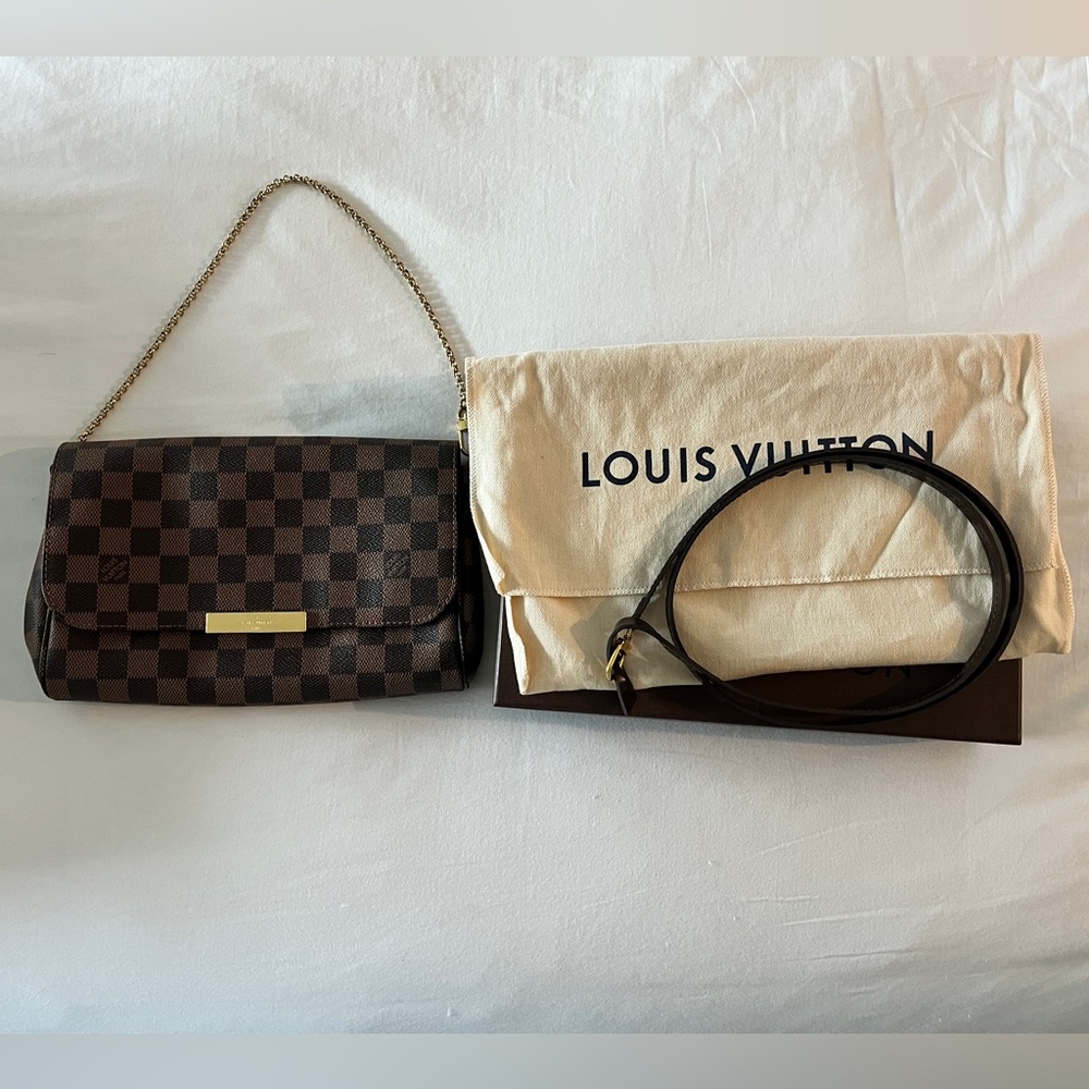 Louis Vuitton Favorite PM